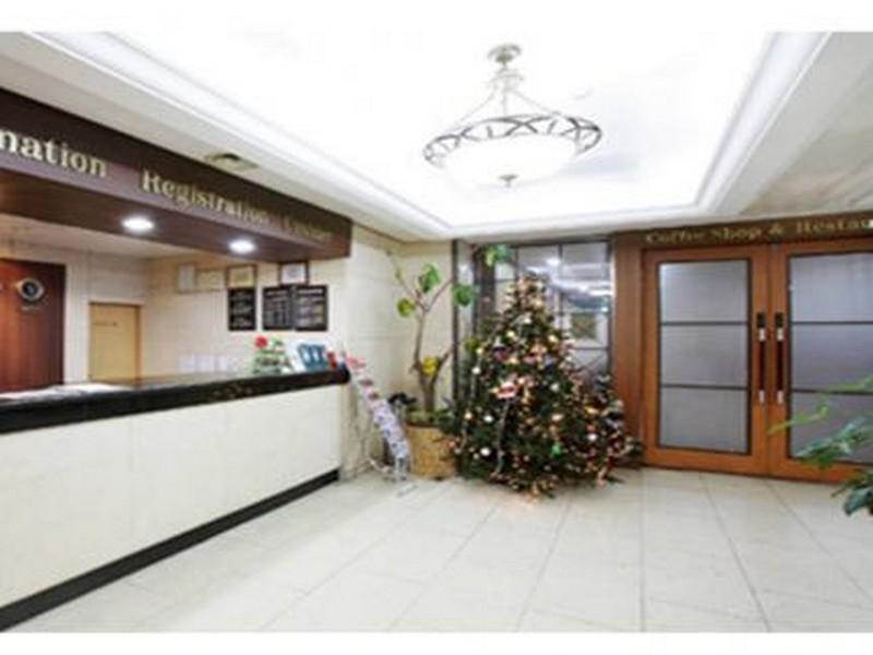 Kaya Tourist Hotel Seúl Exterior foto