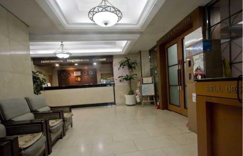 Kaya Tourist Hotel Seúl Exterior foto